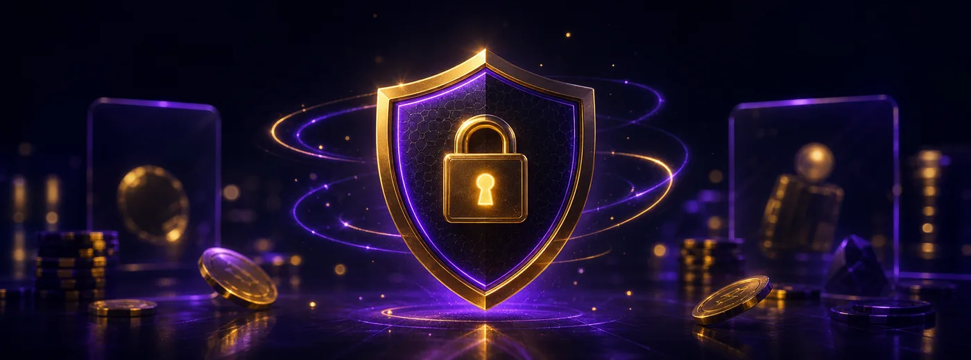 Bouclier de sécurité symbolisant la protection des données